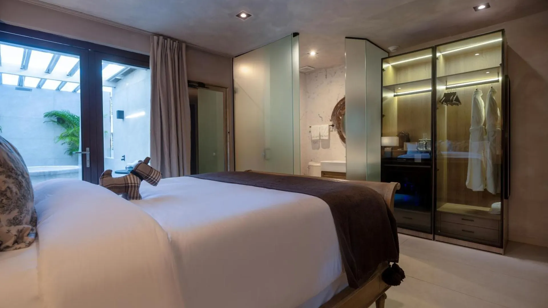 O:Live Boutique Hotel, A Small Luxury Hotel Of The World (Adults Only) San Juan 5*,  Porto Riko