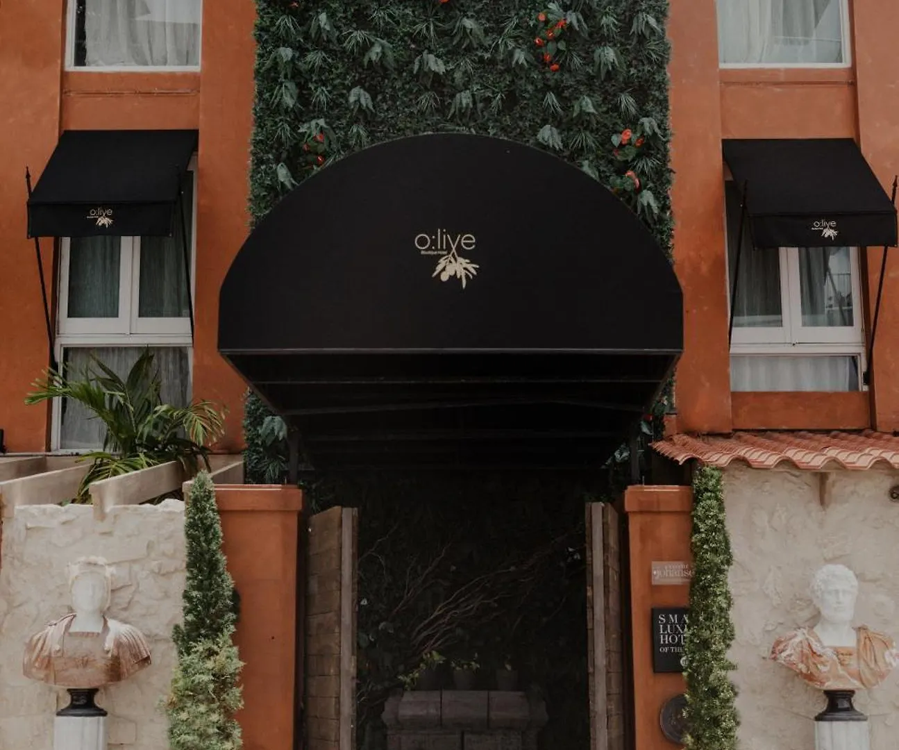 O:Live Boutique Hotel, A Small Luxury Hotel Of The World (Adults Only) San Juan 5*,