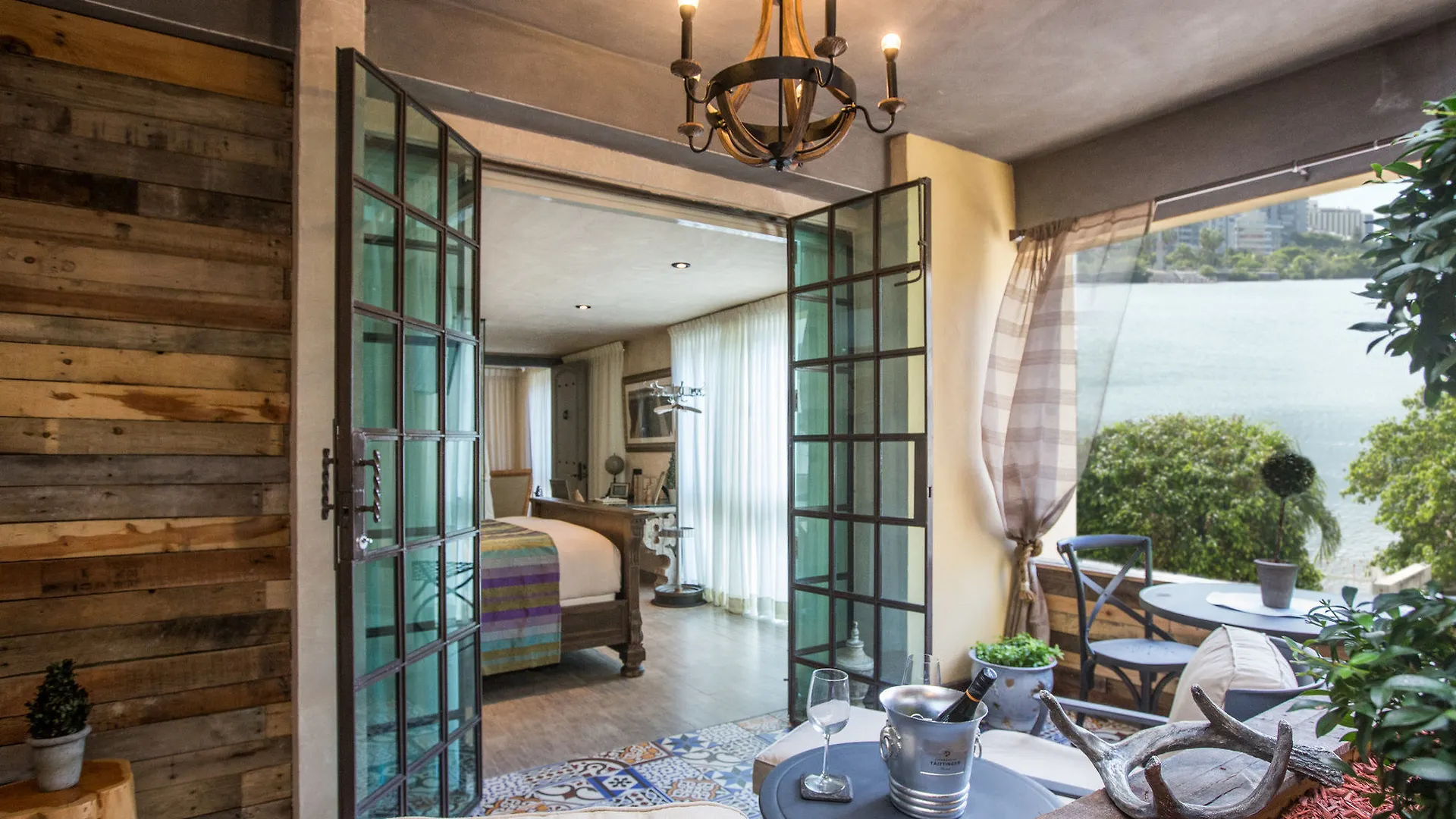 O:Live Boutique Hotel, A Small Luxury Hotel Of The World (Adults Only) San Juan Porto Riko