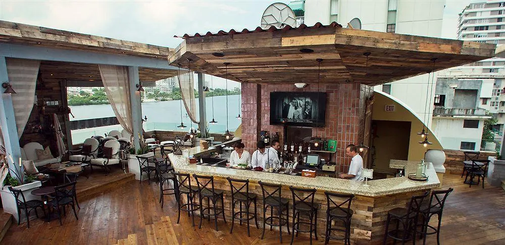 O:Live Boutique Hotel, A Small Luxury Hotel Of The World (Adults Only) San Juan 5*,