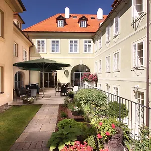 **** Отель Appia Residences Чехия