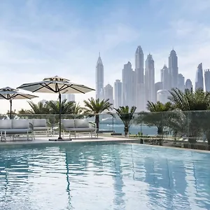 **** Курортный комплекс Radisson Palm Jumeirah ОАЭ