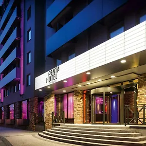 **** Отель Pentahotel Чехия