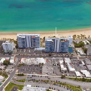 Apartment Beach Front At Marbella Del Caribe