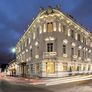 ***** Отель Casa Gangotena Эквадор